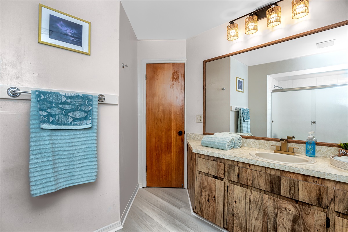 Master Bedroom Bath