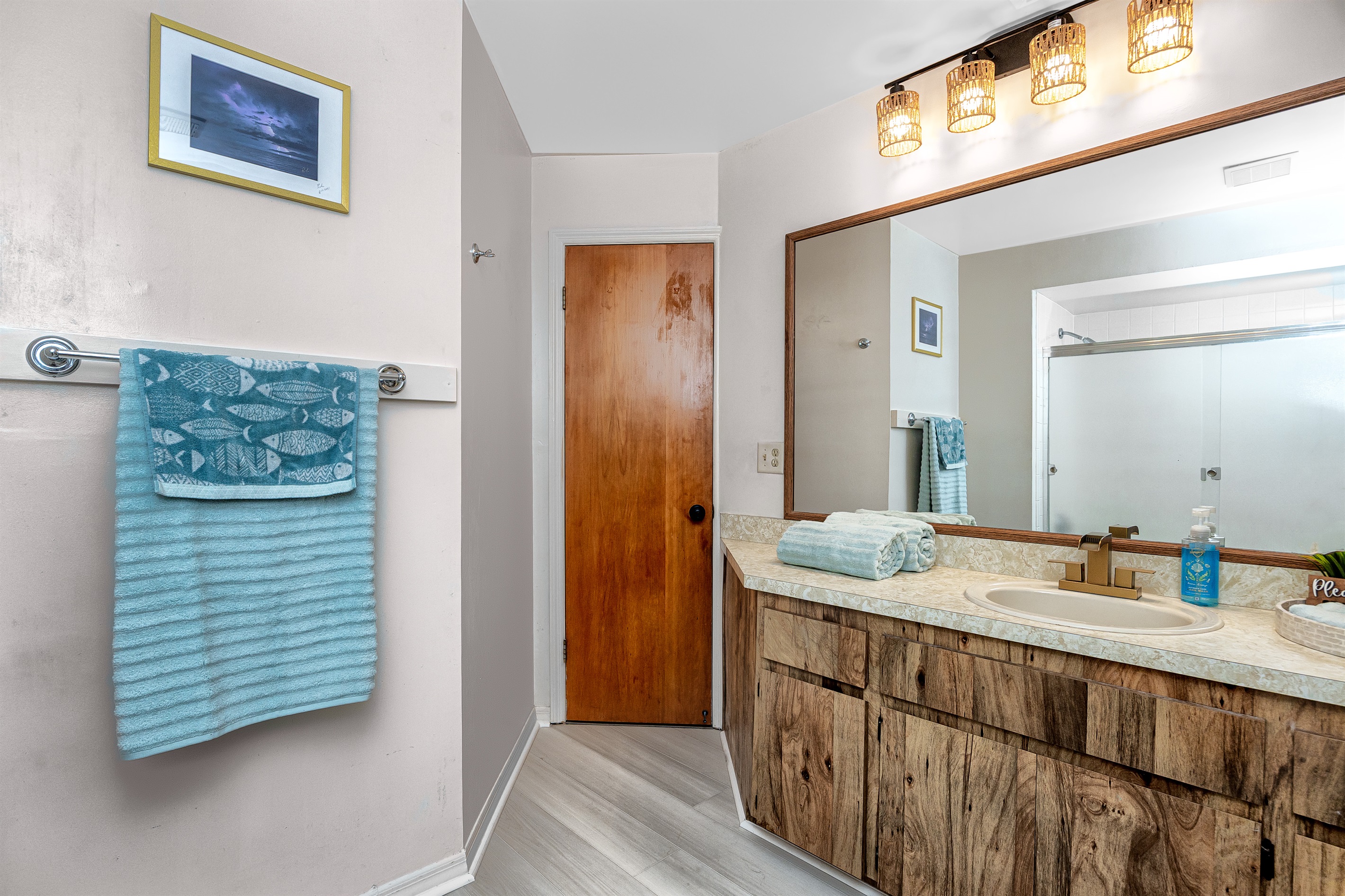 Master Bedroom Bath