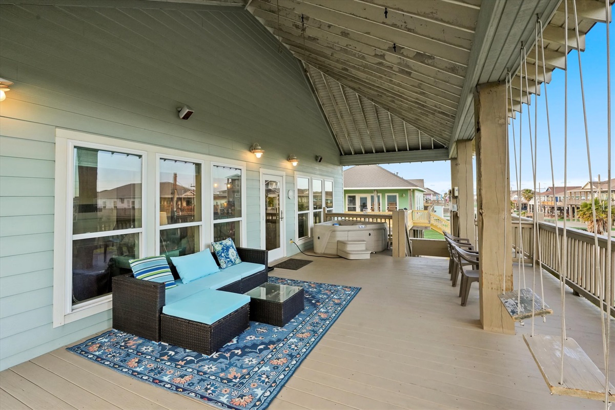 460a88169d984cf2896d666e8ecce1f3 Large | Beachhouse | Texas | TX | Vacation Homes | Galveston | Crystal Beach | Kokomo | Breezy Days | Beachfront Elegance | Sunrise Serenity | Southern Sands Property Management, LLC