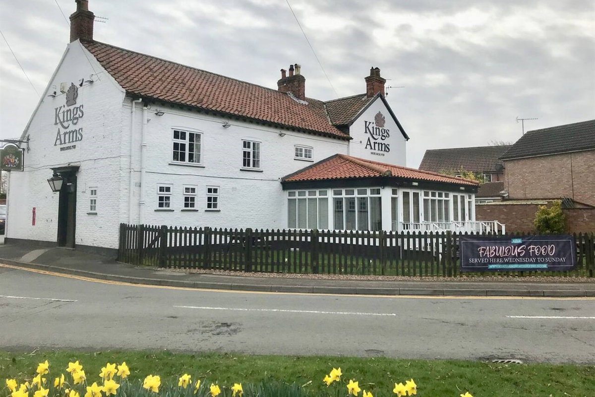North Duffield