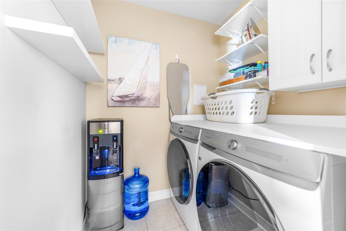 Laundry