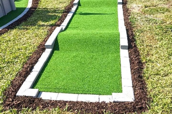 Private Mini Golf Course