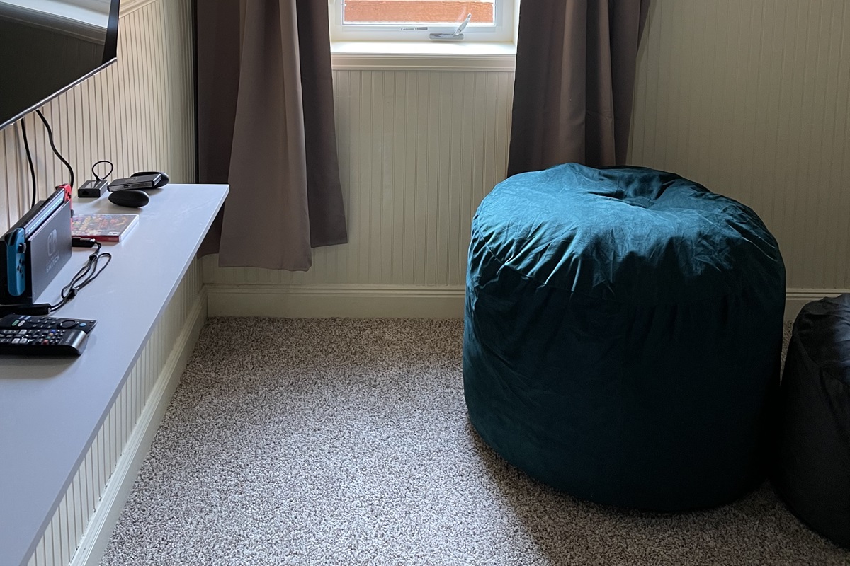 New egress window installed in 2022