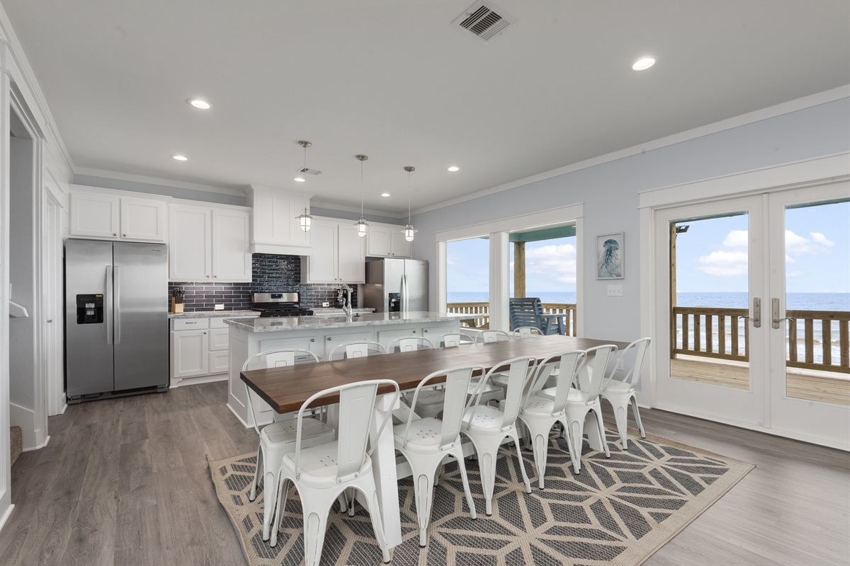 46252ec17c7f4f74b2ea378f76daa559 Large | Beachhouse | Texas | TX | Vacation Homes | Galveston | Crystal Beach | Kokomo | Breezy Days | Beachfront Elegance | Sunrise Serenity | Southern Sands Property Management, LLC