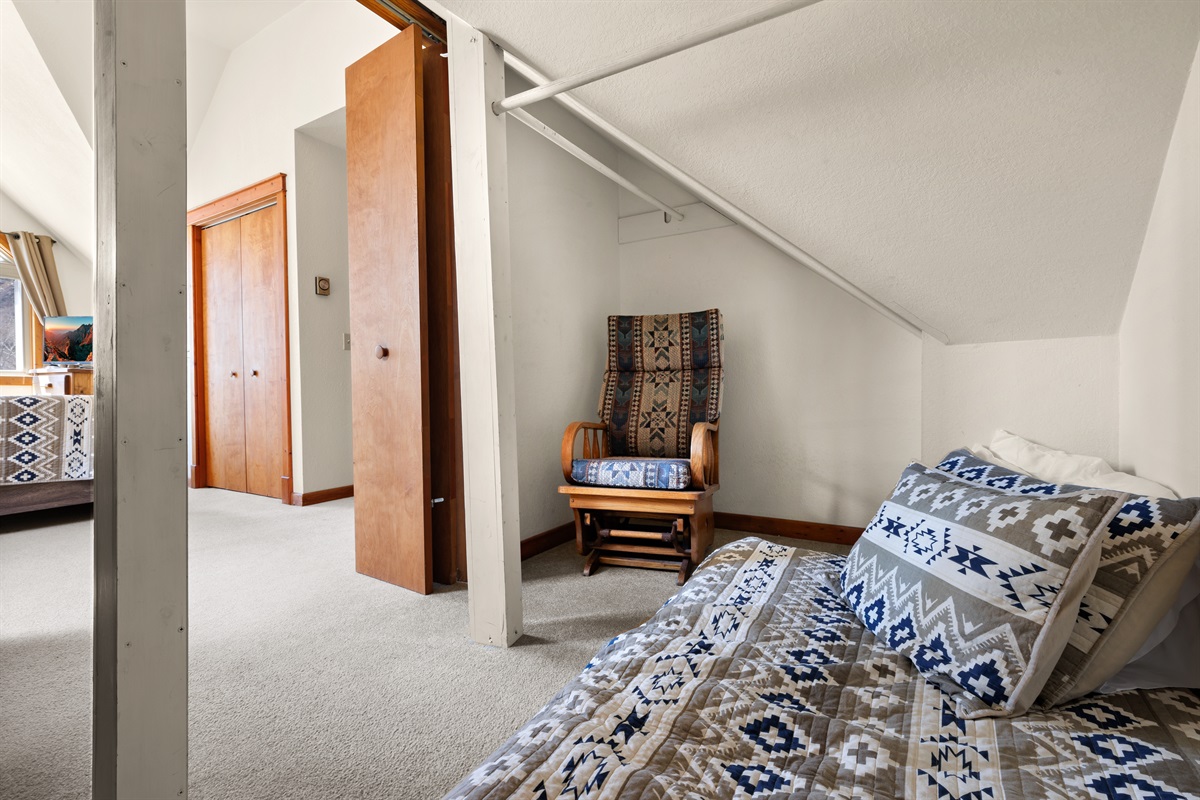 4th Floor Master Bedroom