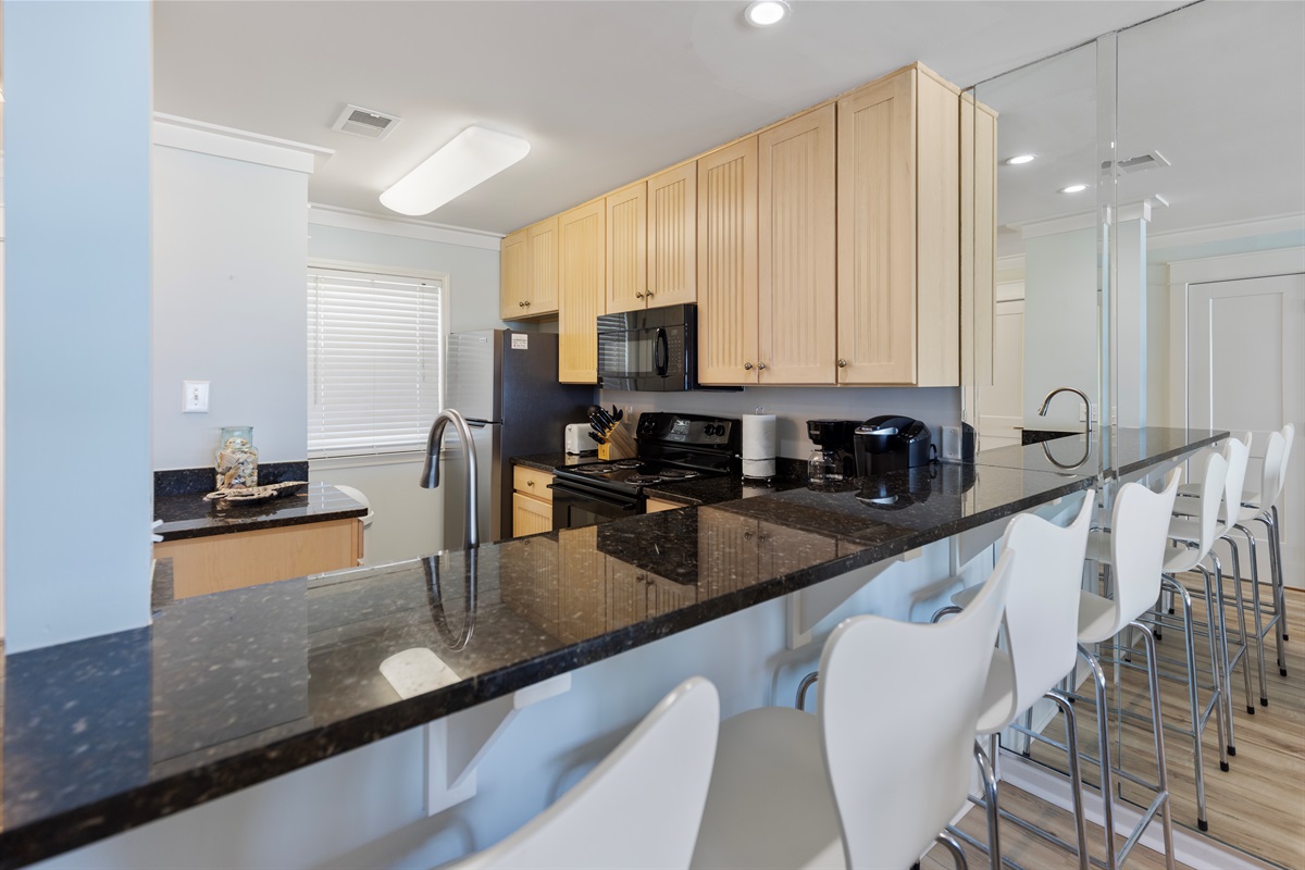 Breakfast Bar