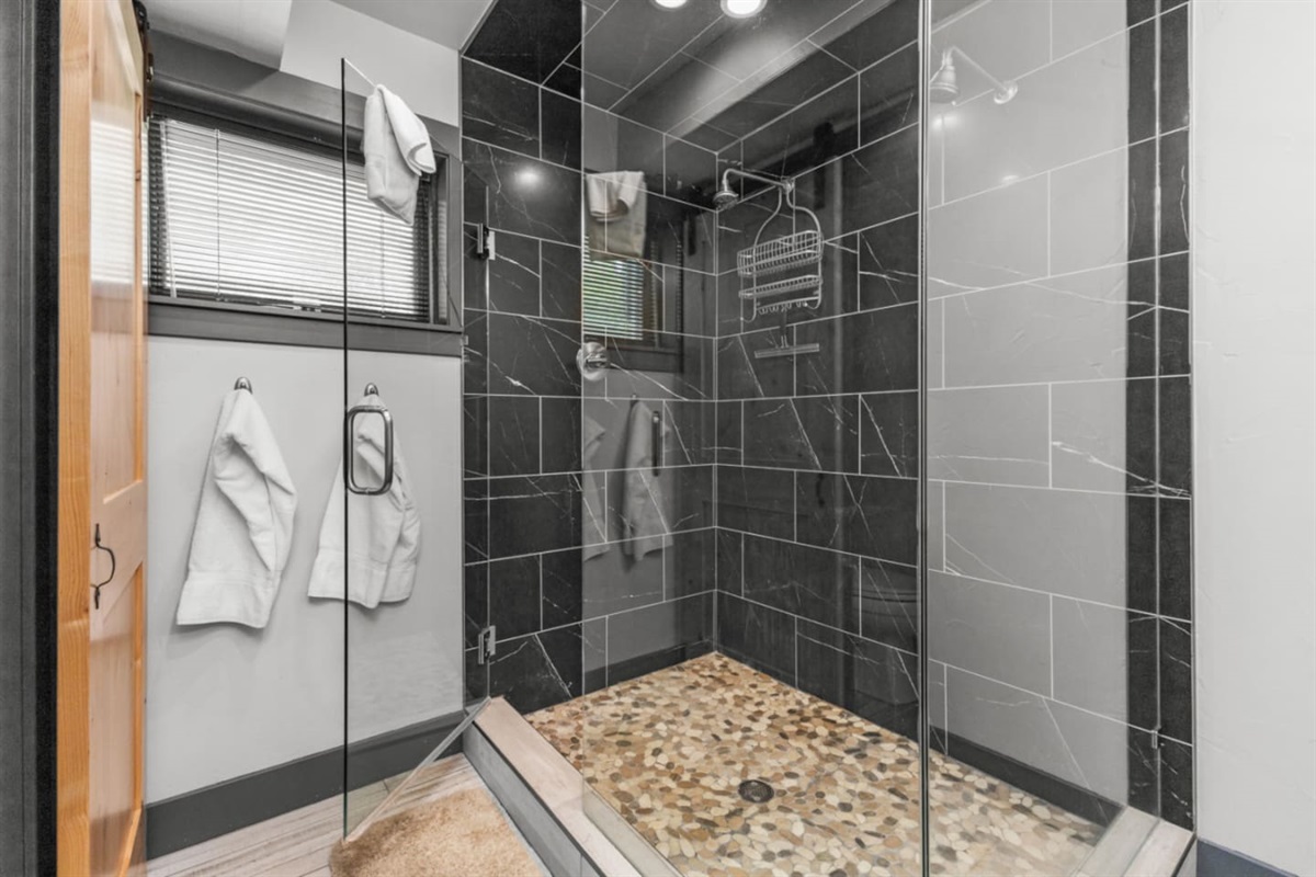 Ensuite Bathroom #1 |Standalone Shower 