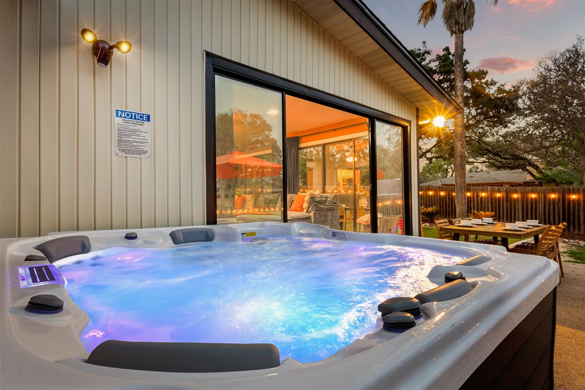 Hot Tub