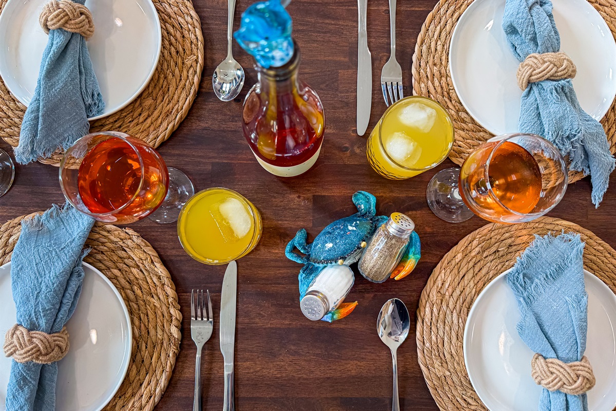 Shop local flavors and prepare a memorable family meal!