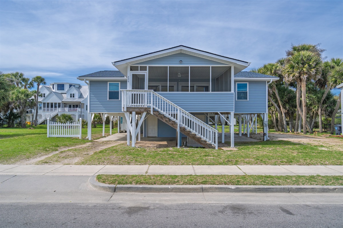 Welcome to Barker's Meow!