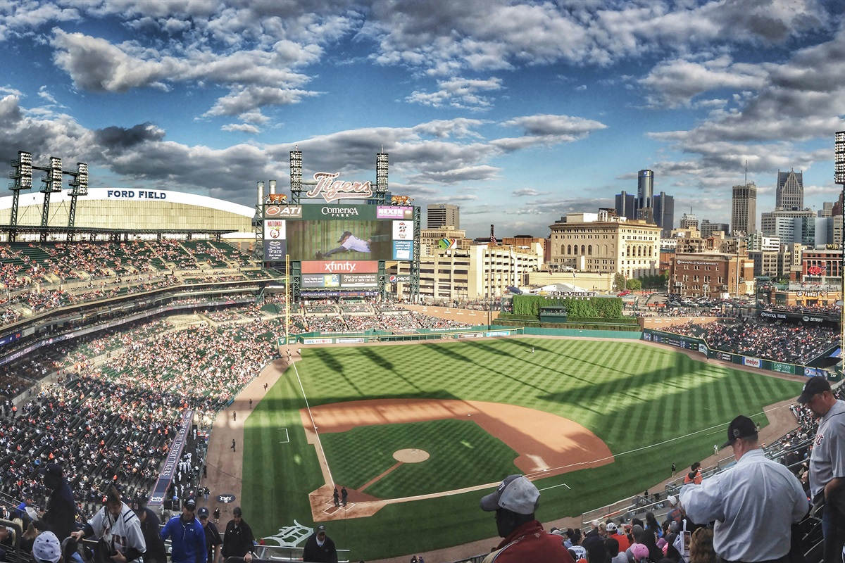 Comerica Park
