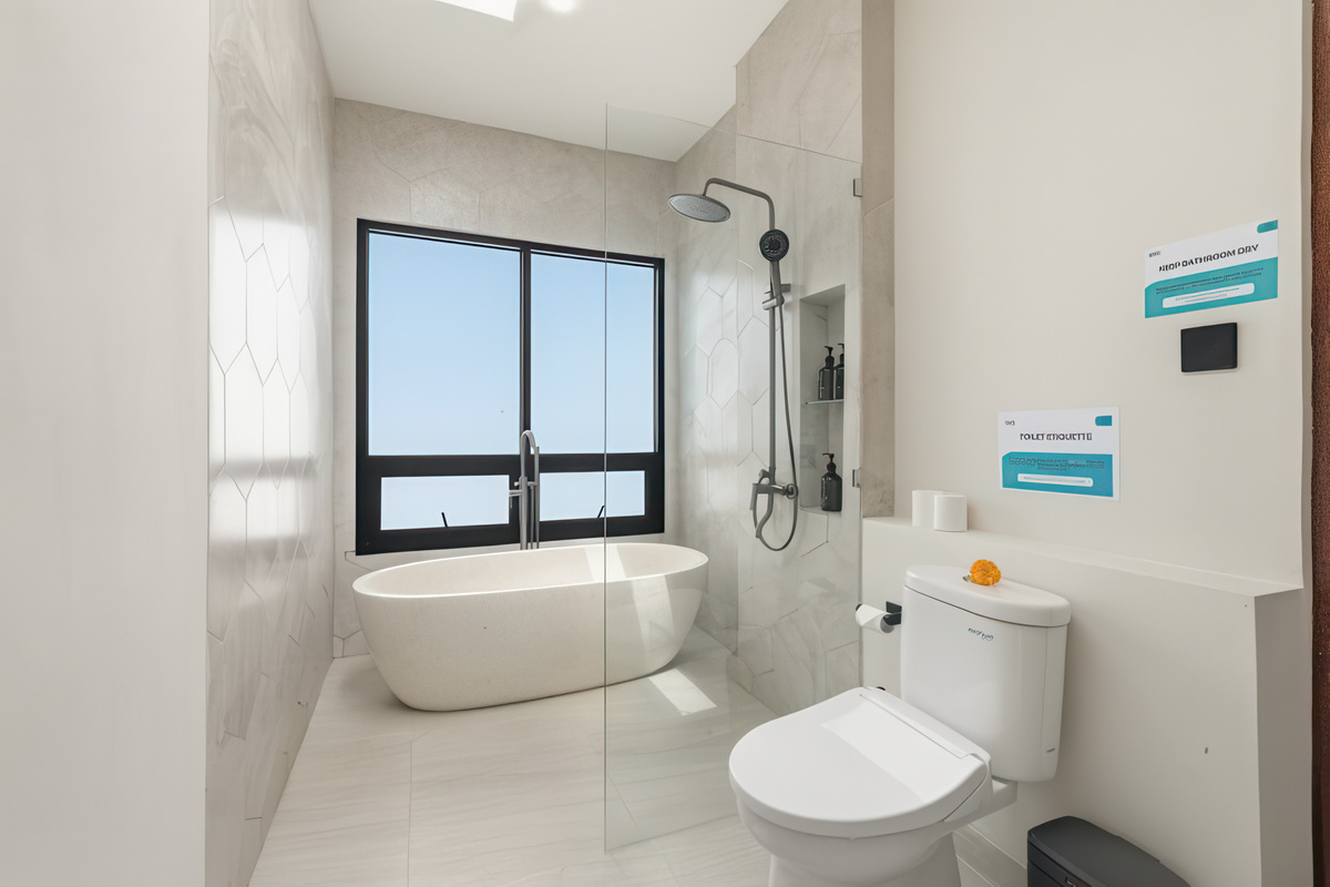 Bathroom 1
