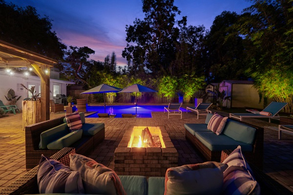 Isla's Beach Oasis rental in Jacksonville Beach