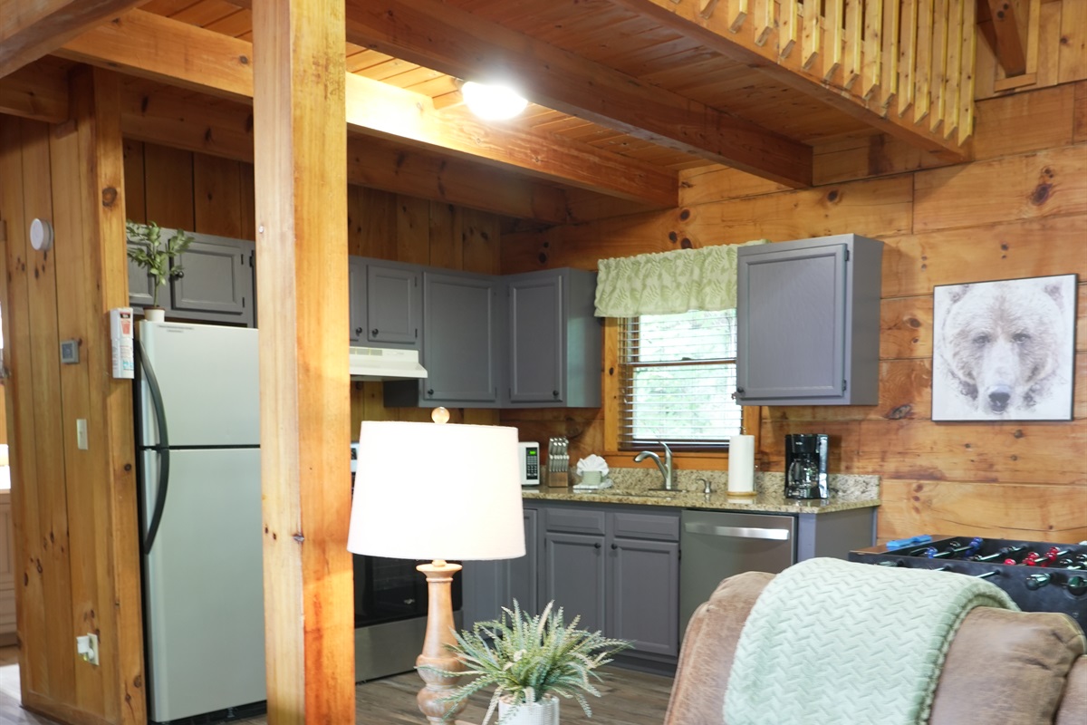 Full KItchen