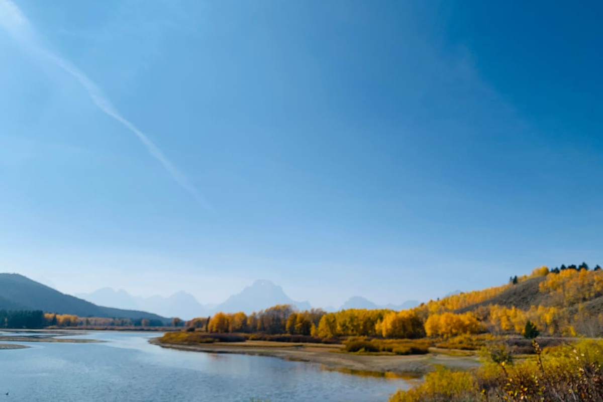 Grand Teton National Park