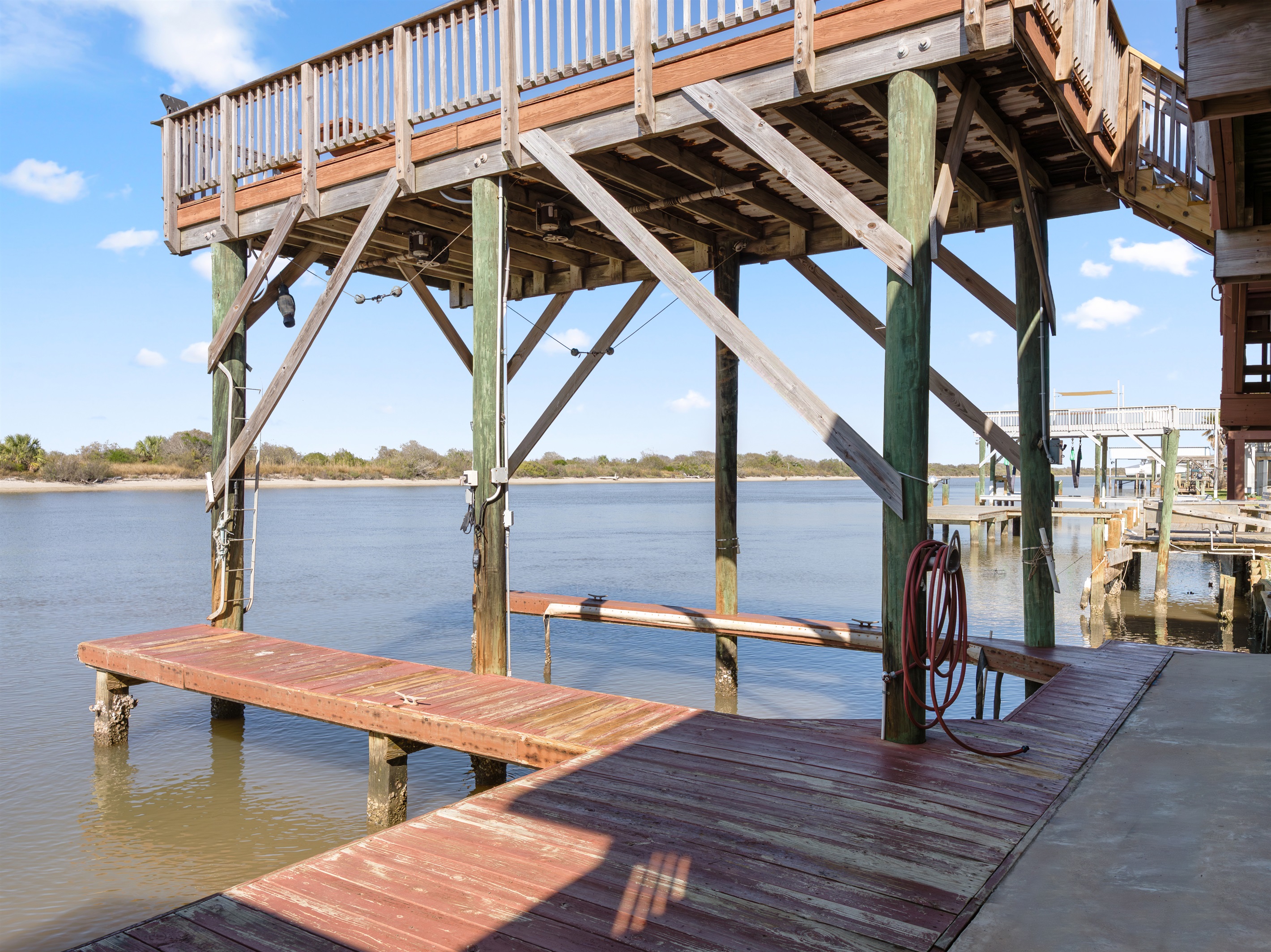 pier
