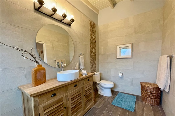 Master Bath en Suite