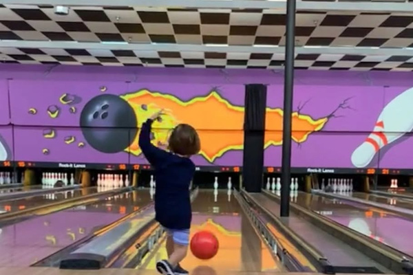 Local-area bowling inspiration from our social photo gallery. Bowling is an off-property activity, with separate admission and reservations.