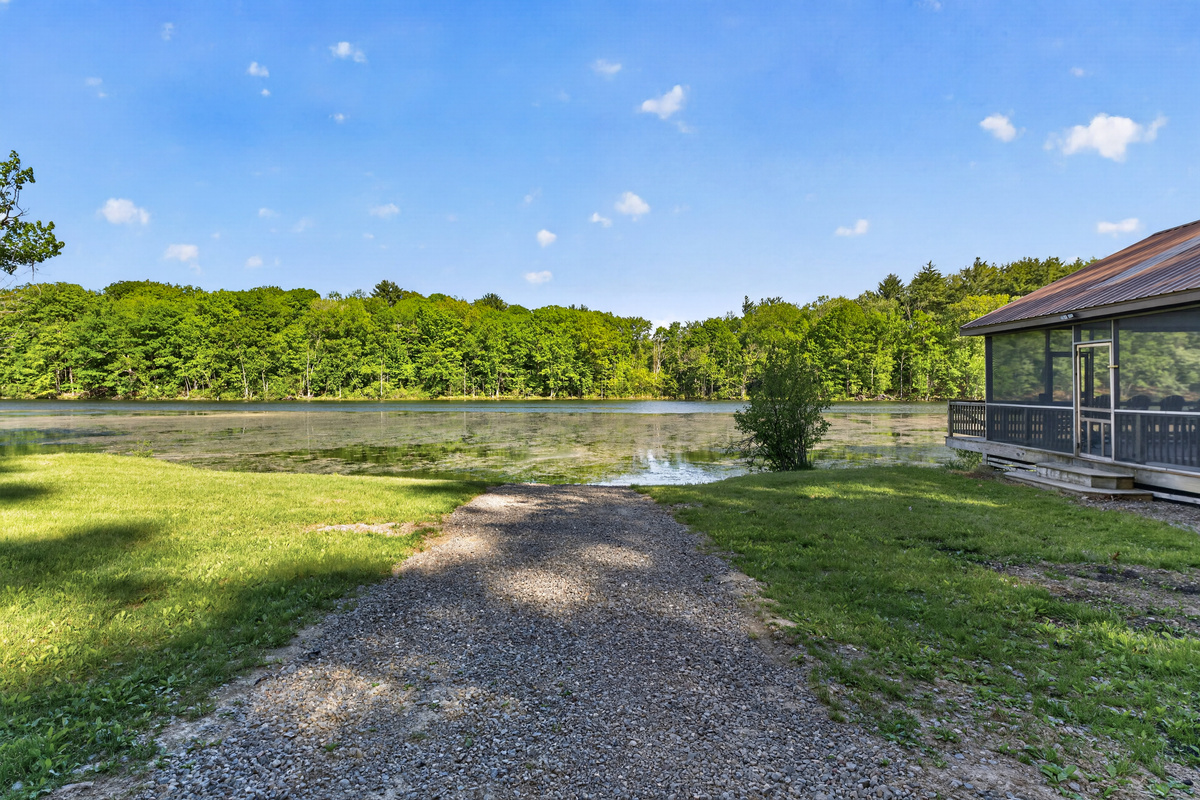 Boat launch