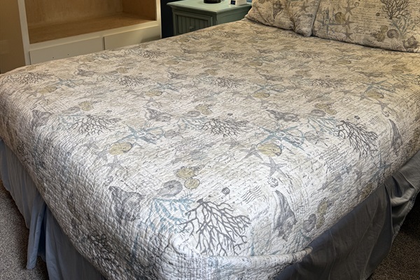 Downstairs Bedroom 1