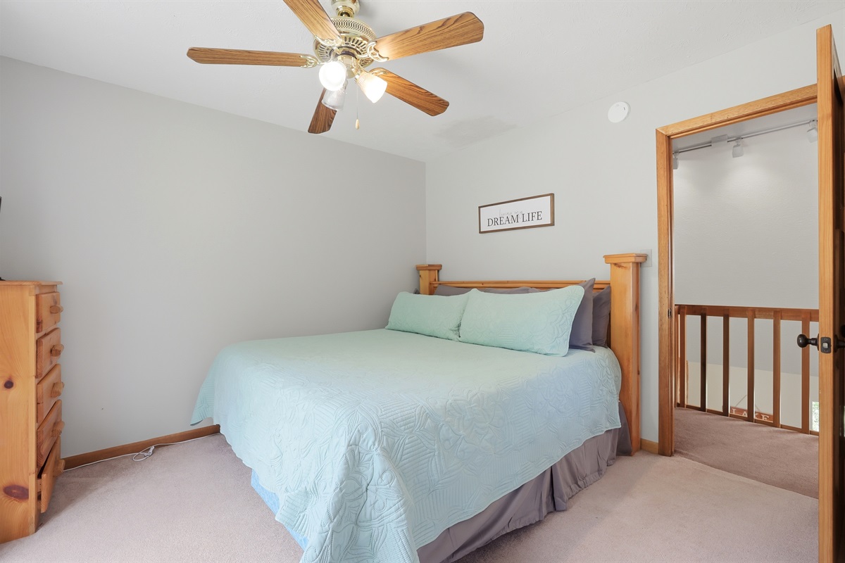 Upper Level Bedroom #2