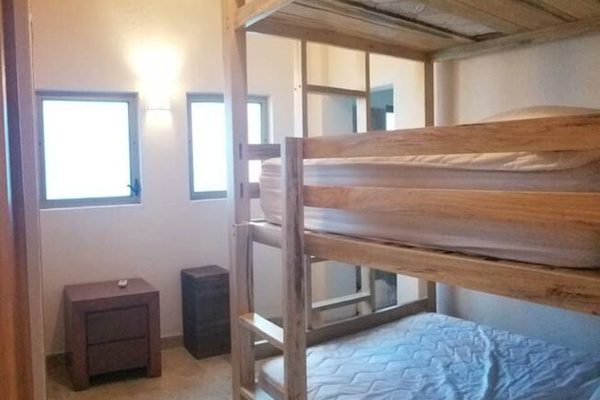 Bunk Room #2 (first floor, adjacent to laundry area)