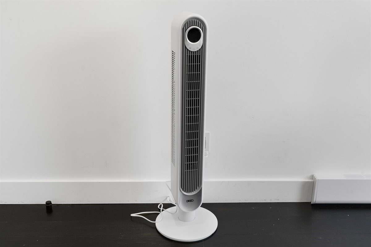 High Powered Cooling Fan