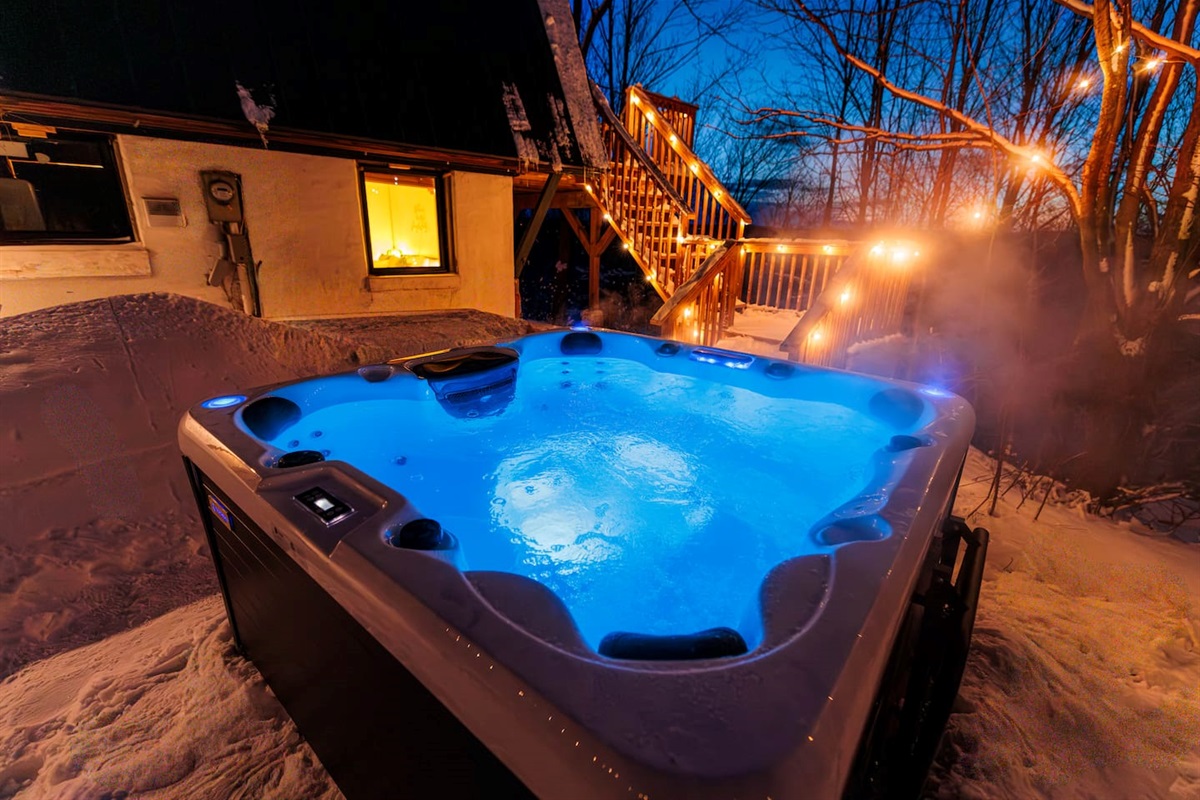 Hot Tub