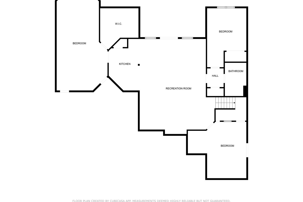 Finished Lower Level