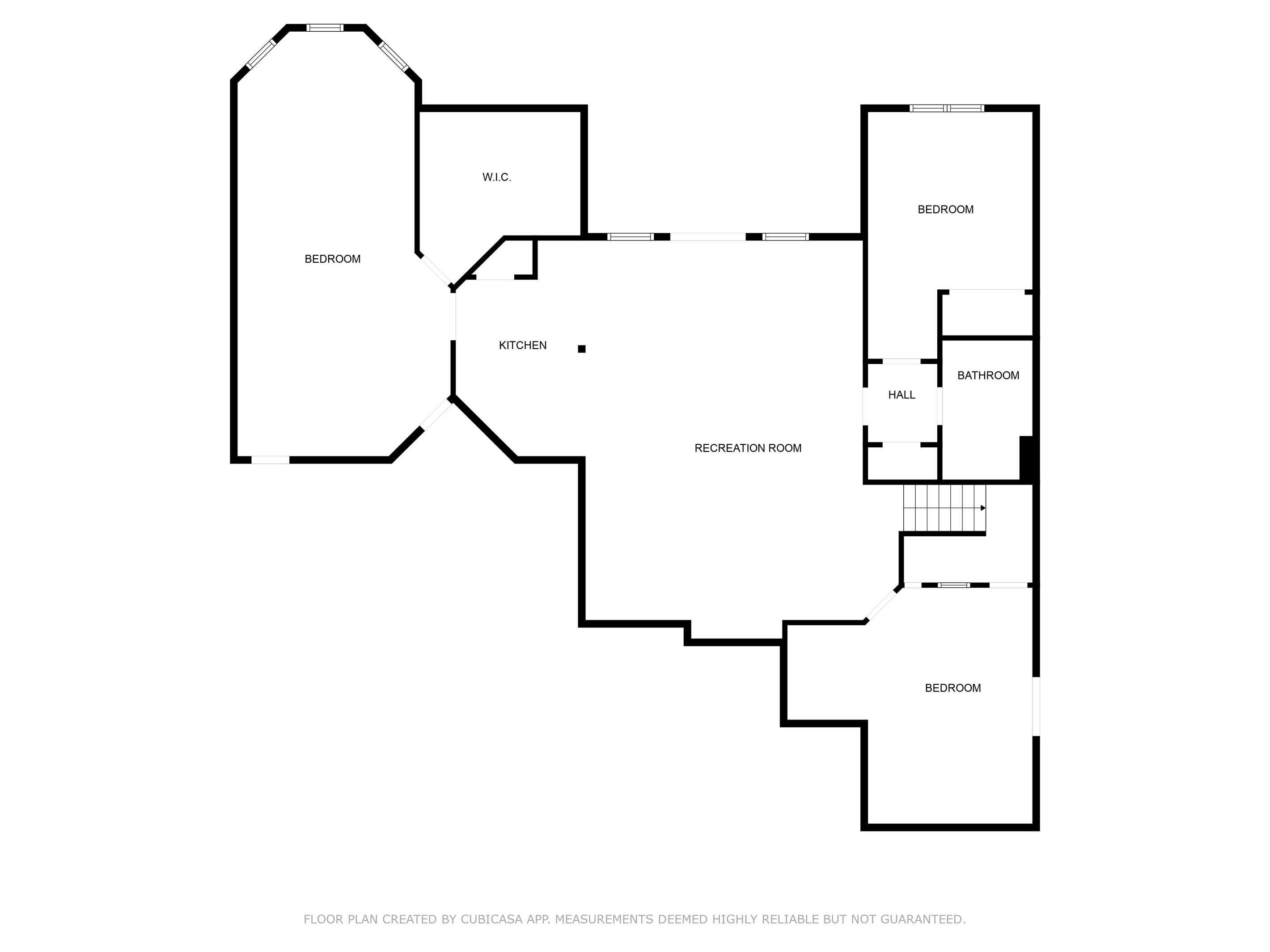 Finished Lower Level