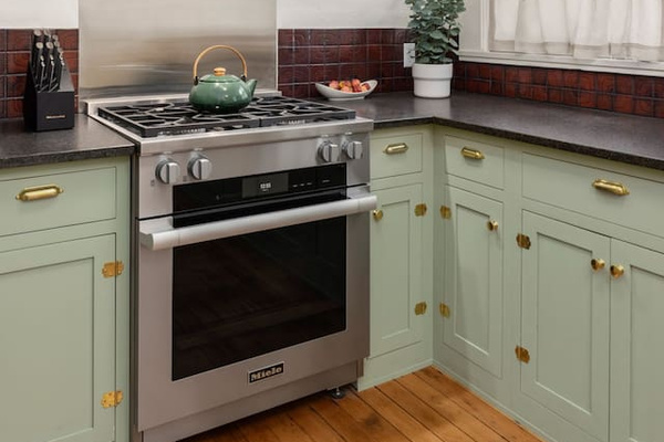 Miele stove