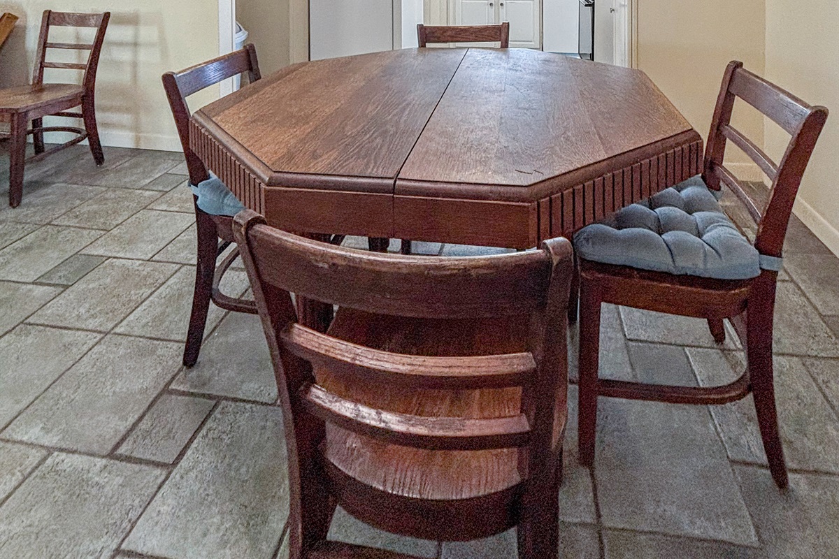 Great for dinner or game night!