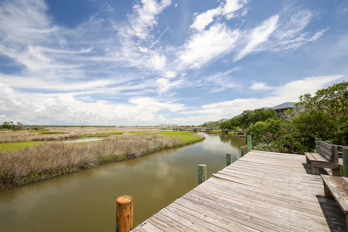 Perfect for a moment of reflection