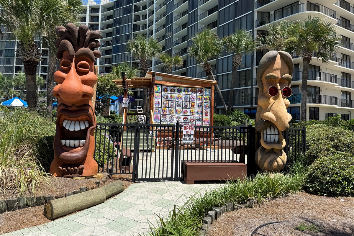 Tiki Airbrush