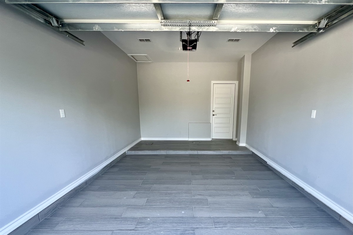 Private (1) Car Garage