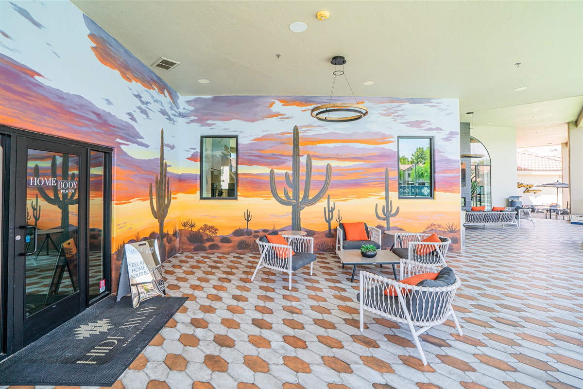 Comfortable Seating for Everyone