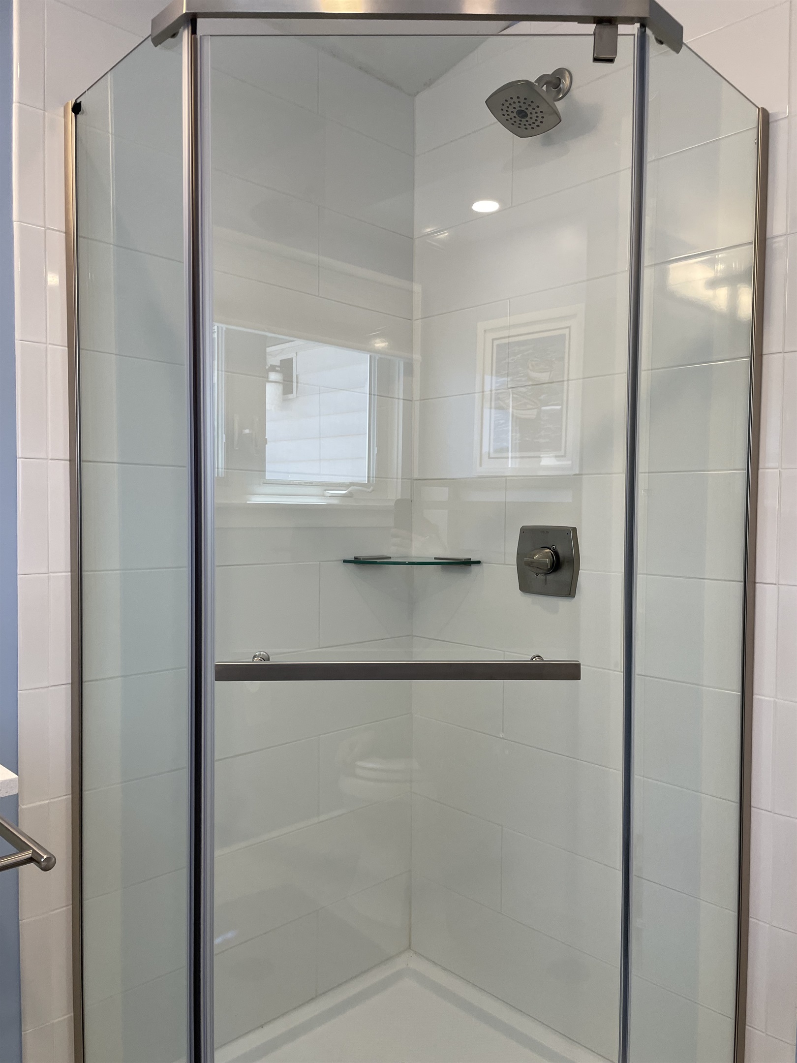 Bath #2 w/ shower