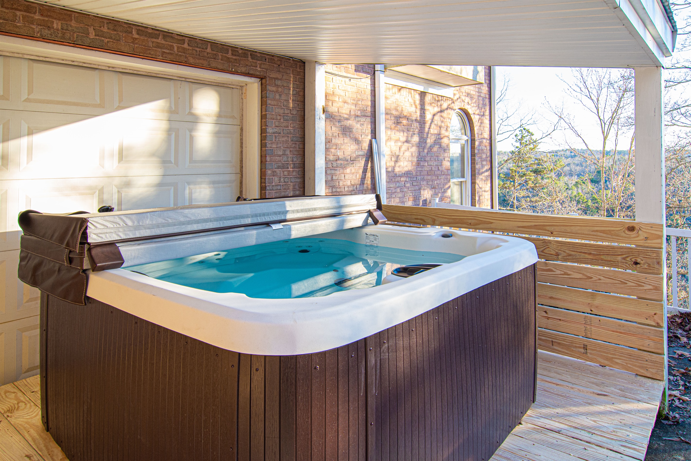 Summer Getaway in Ellijay | Pets Welcome | Hot Tub 6