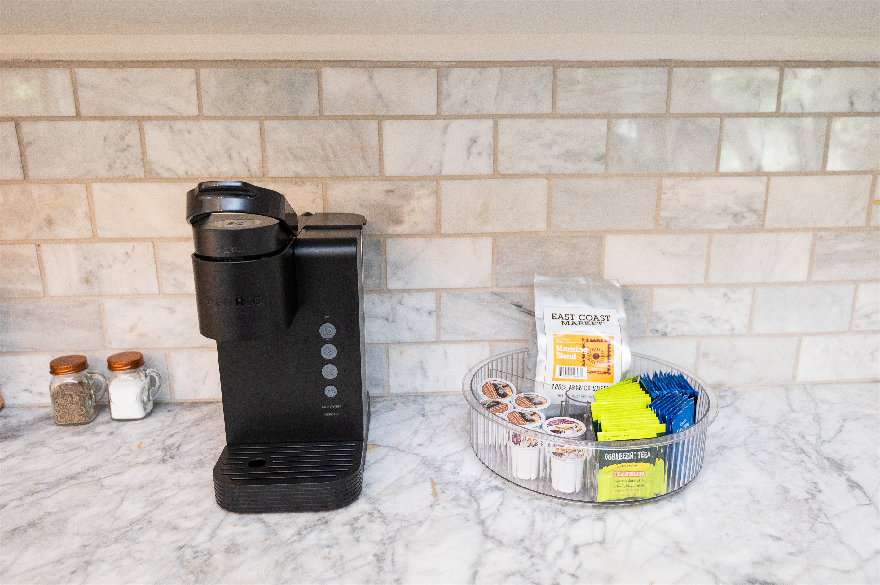 Complimentary Coffee