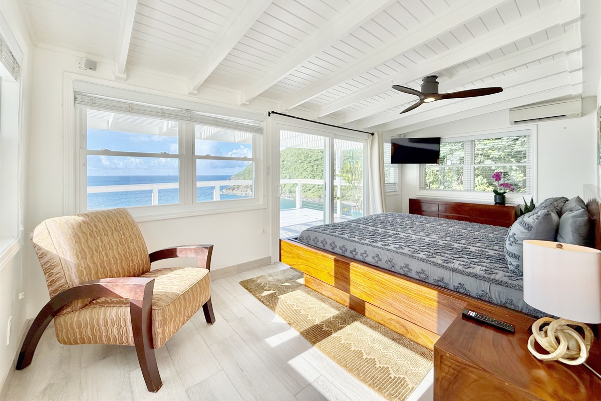 This is what you will wake up to every day.