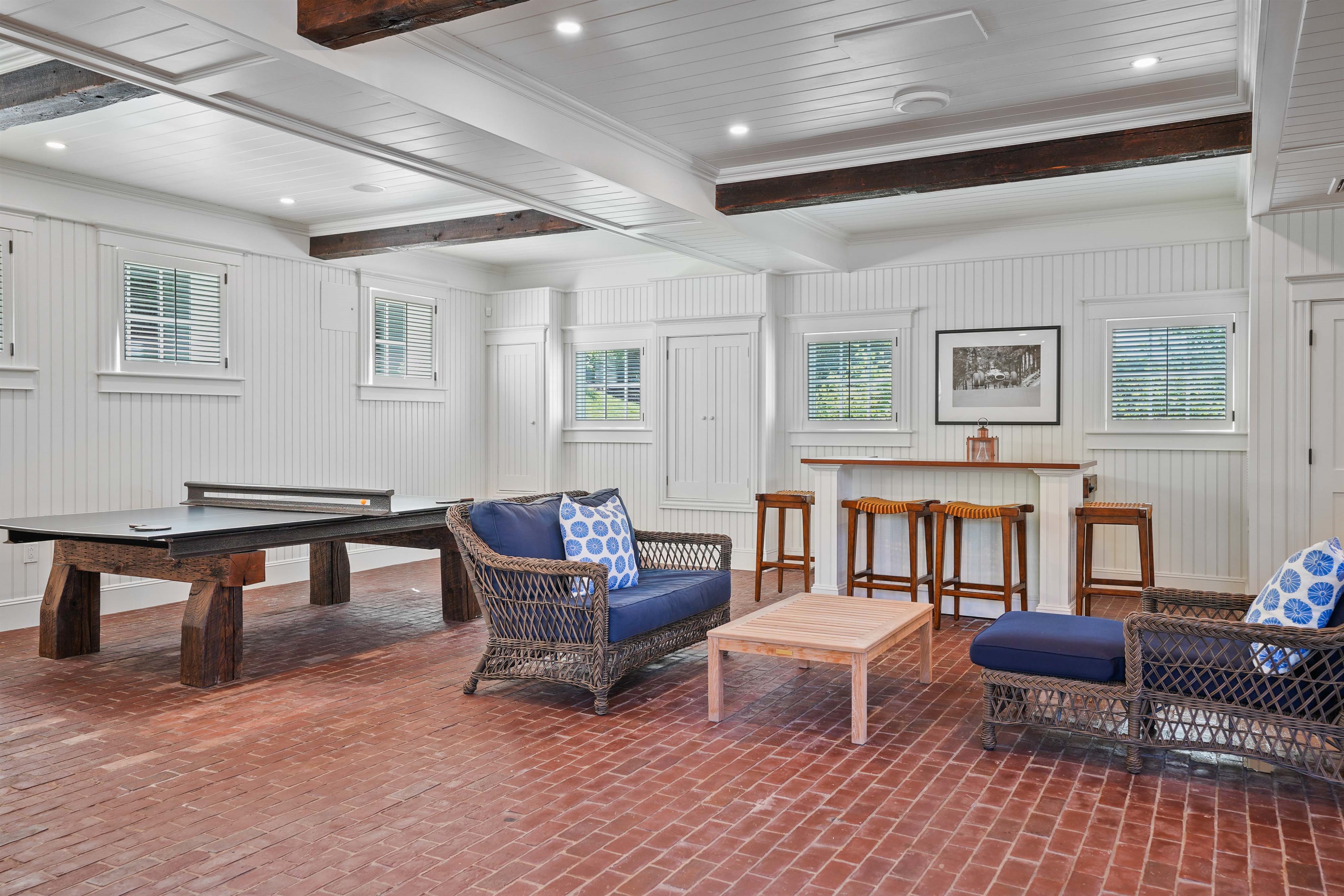 Carriage House Garage