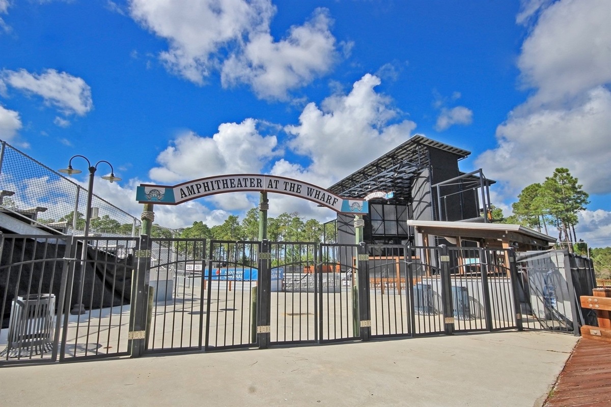 The Wharf Ampitheater