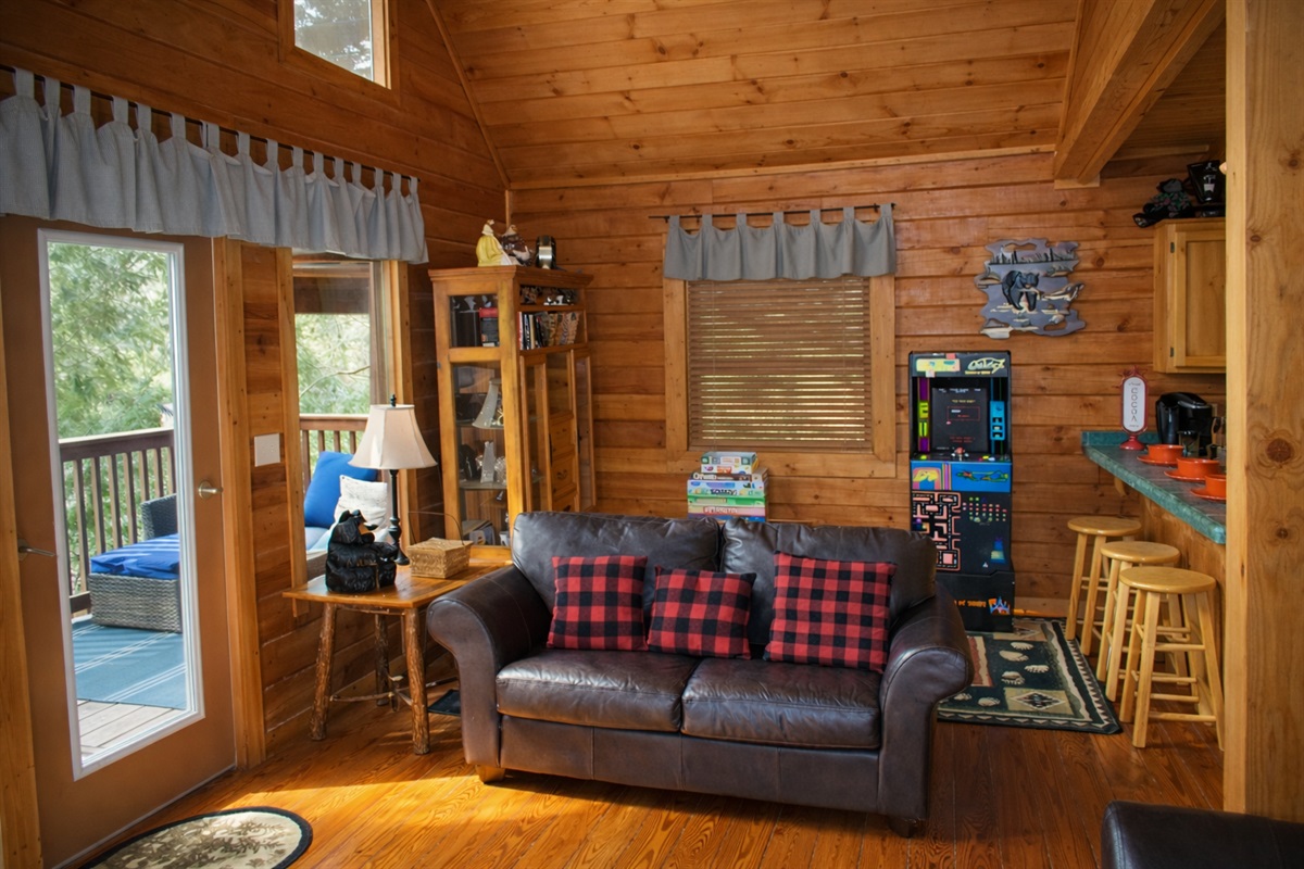 Big living space!