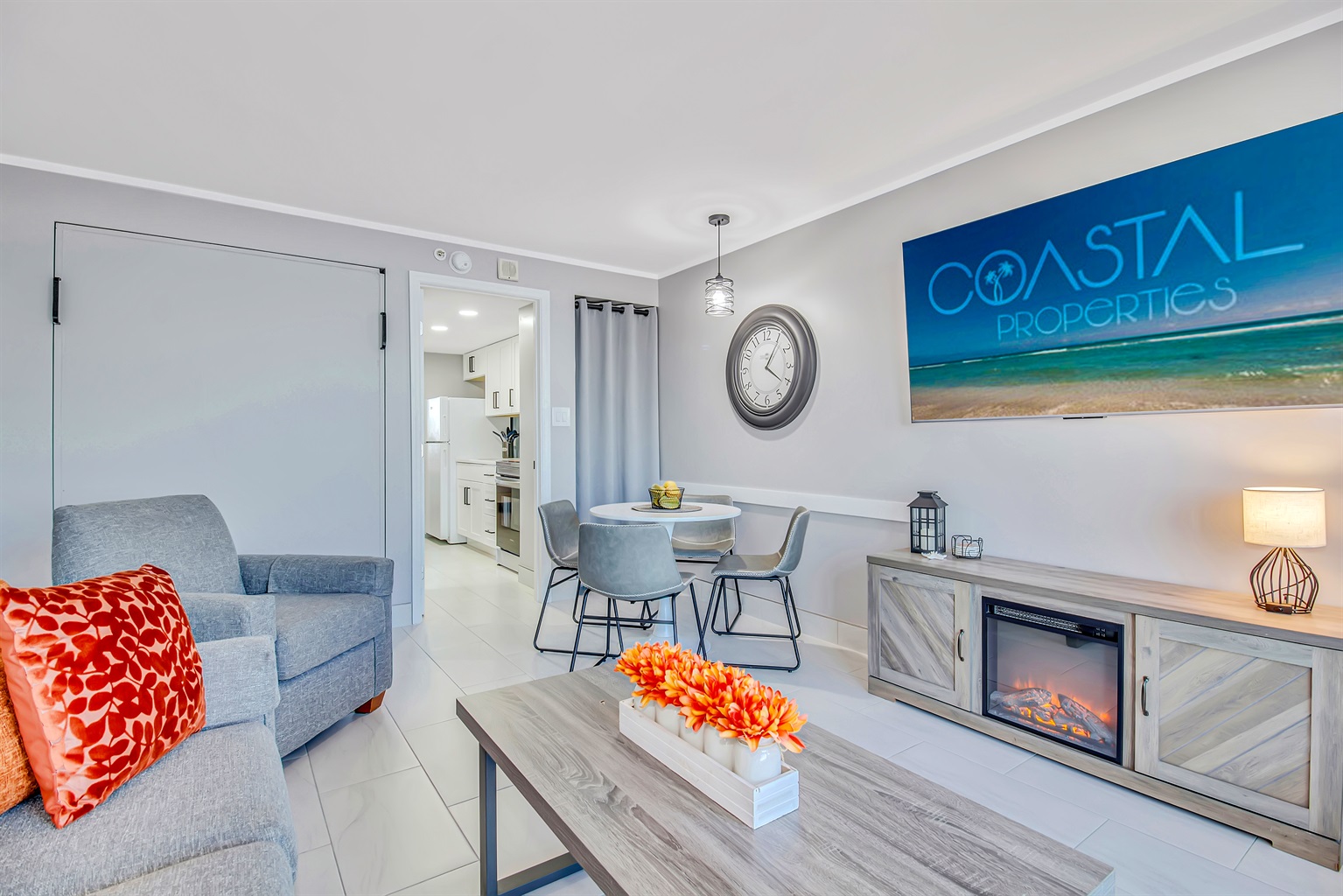 Relax and unwind in your suite