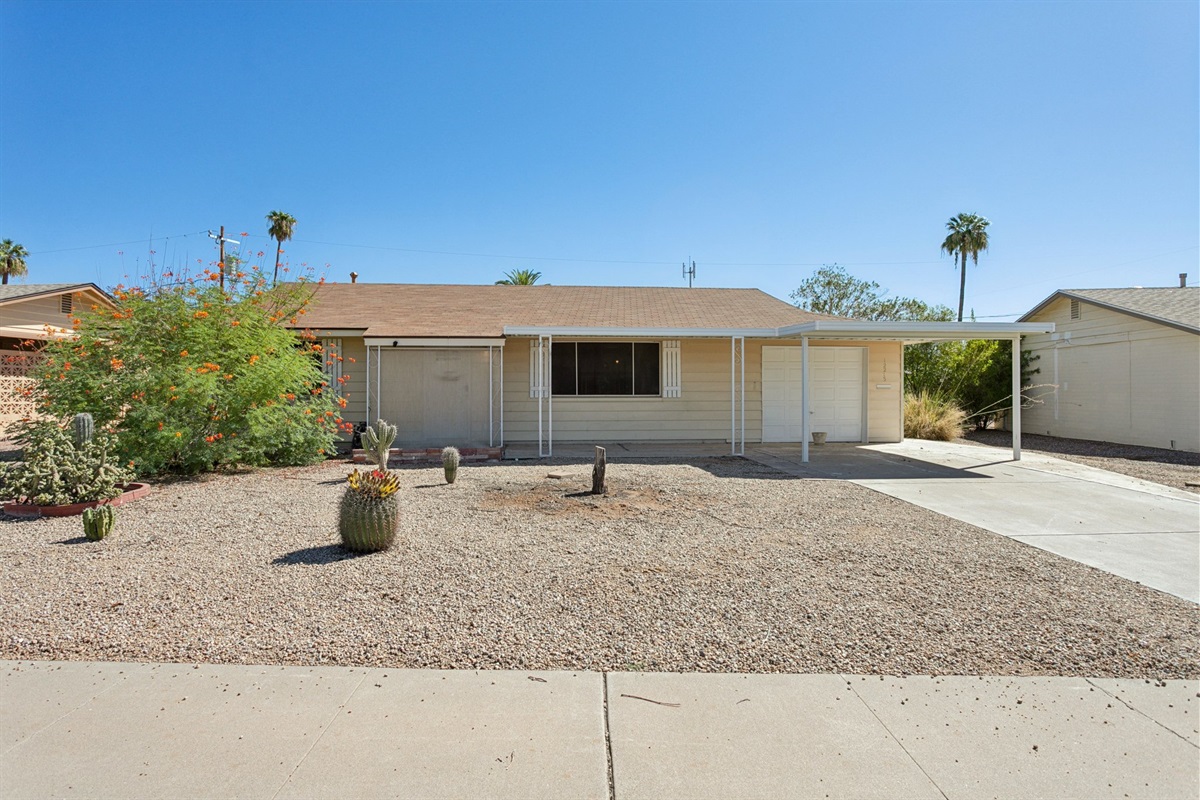 Bright & Modern 2BR/1BA – Sun City Escape — Bright & Modern 2BR/1BA – Sun City Escape, Sun City, Arizona — photo 6