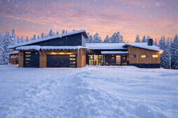 A true Winter Wonder Land!