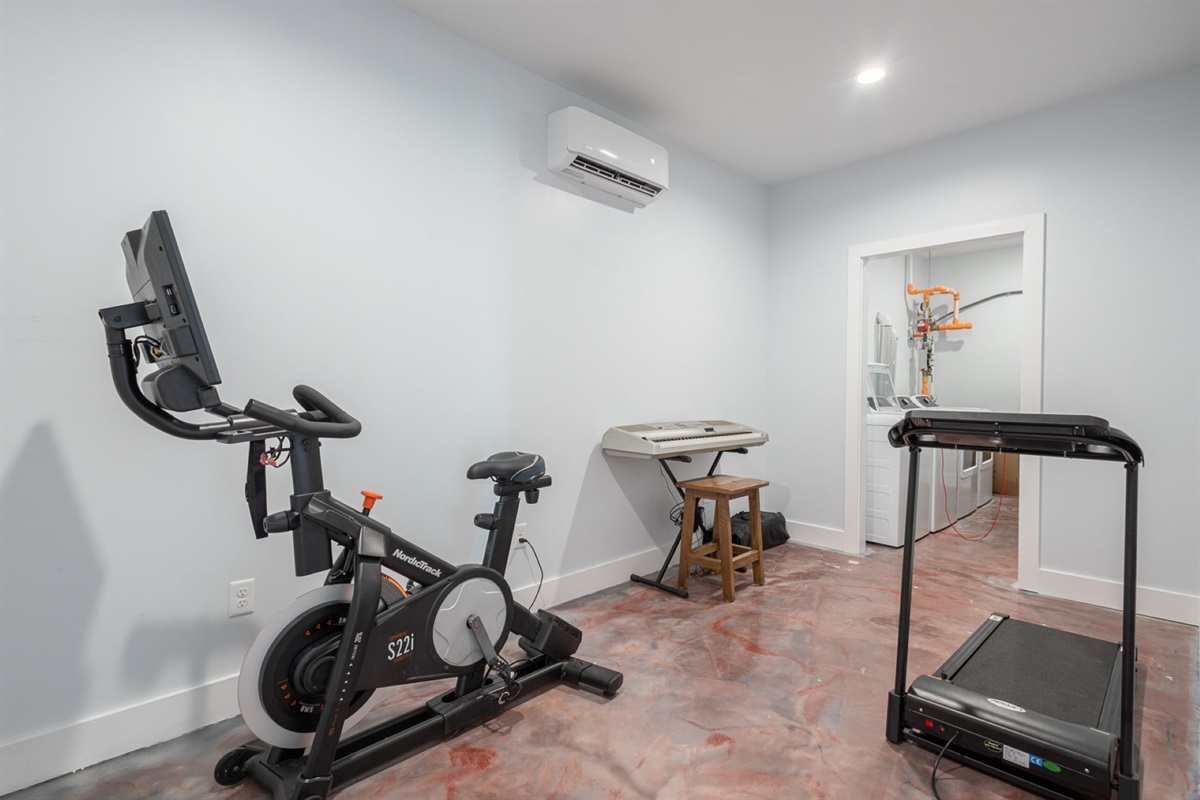 Exercise Room