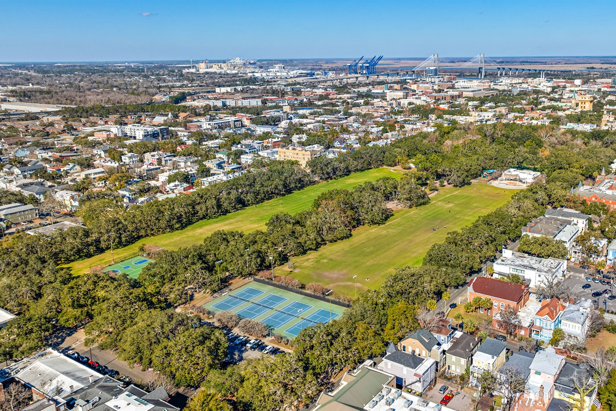 Forsyth Park