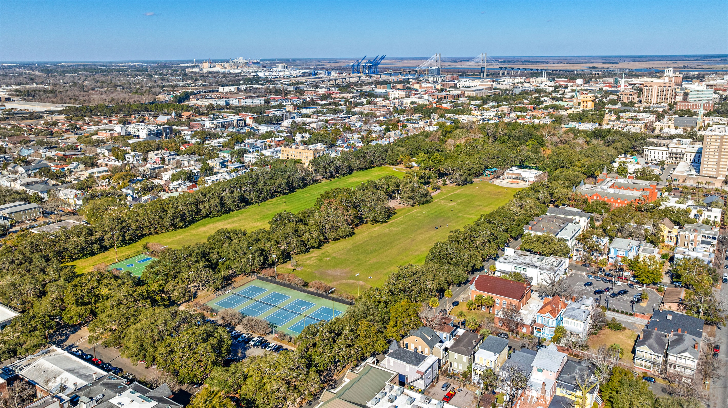 Forsyth Park