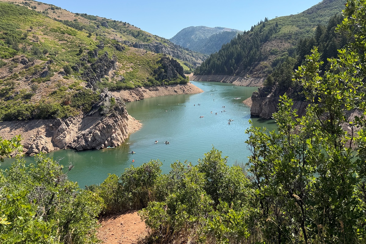 Causey Reservoir